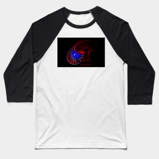 Colors of the Night Baseball T-Shirt